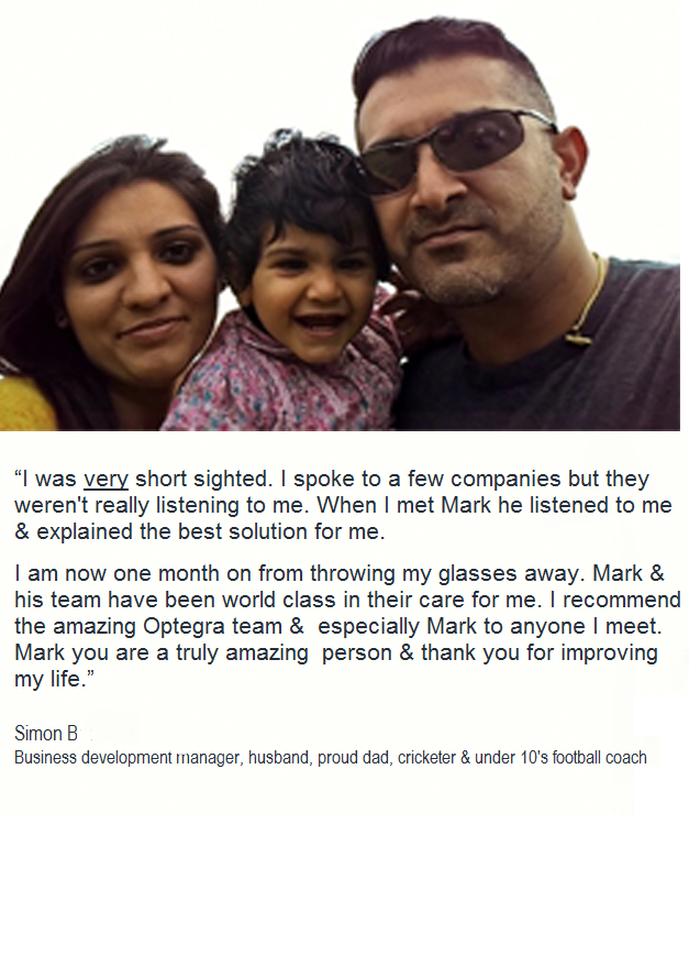 Myopia (shortsightedness) Treatment Birmingham Laser Surgery