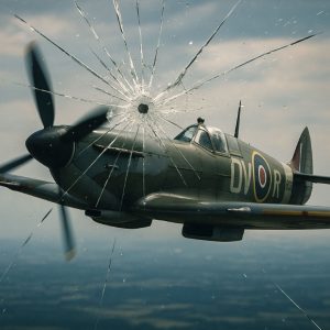 Intraocular lenses and spitfire pilots